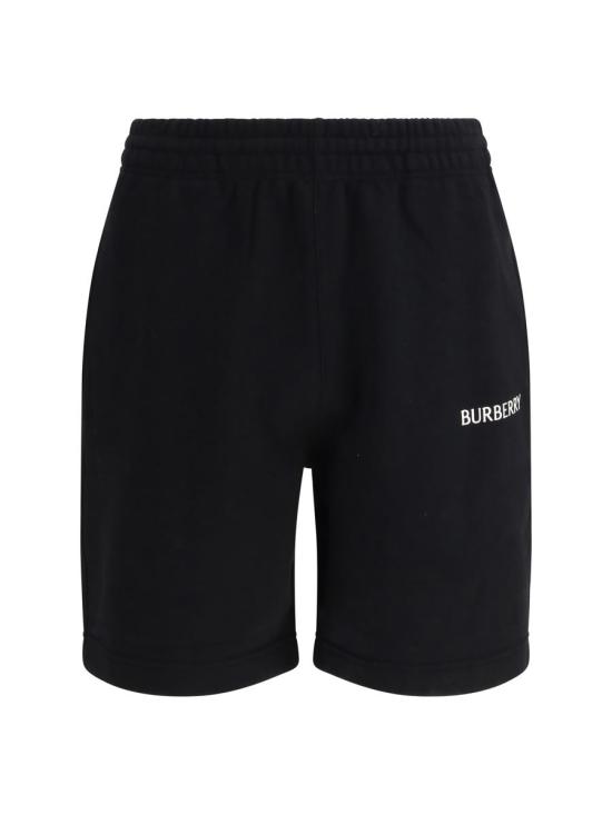 26SS 버버리 숏팬츠 8119002 A1189 Black