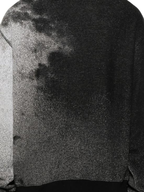 25FW 팜앤젤스 스웨터 PMHE086F25KNI0011001 BLACK - PALM ANGELS