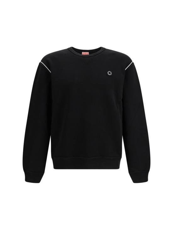 26SS 겐조 스웨터 FG55SW5074MJ 99J Black