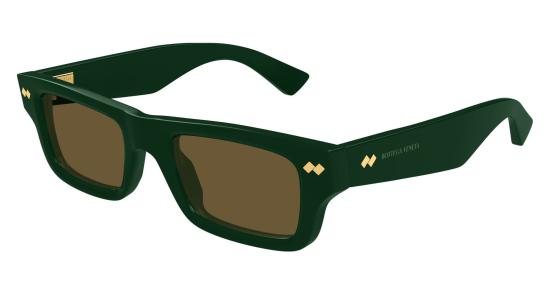 25FW 보테가베네타 안경 BV1351S 005 GREEN - BOTTEGA VENETA