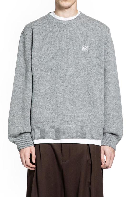 26SS 로에베 스웨터 H526Y14KH1 1440 GREY