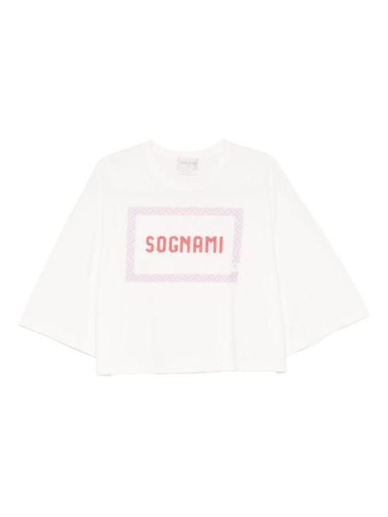 26SS 포르테포르테 반팔 티셔츠 14643 MY TSHIRT F49A 0002 WHITE