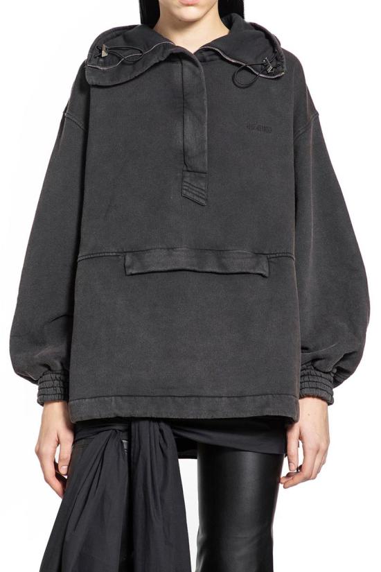 26SS 디 아티코 스웨터 260WCB00091JJF003AA 615 Black