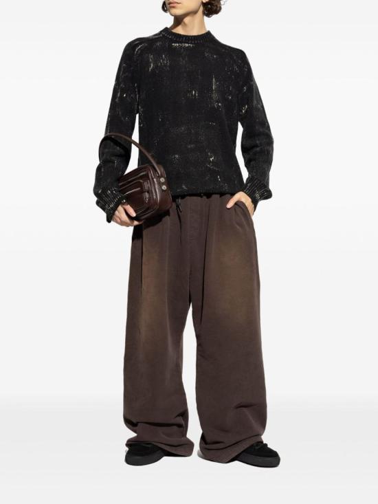 26SS 디젤 스웨터 A213980GSBW900 MULTICOLOR - DIESEL