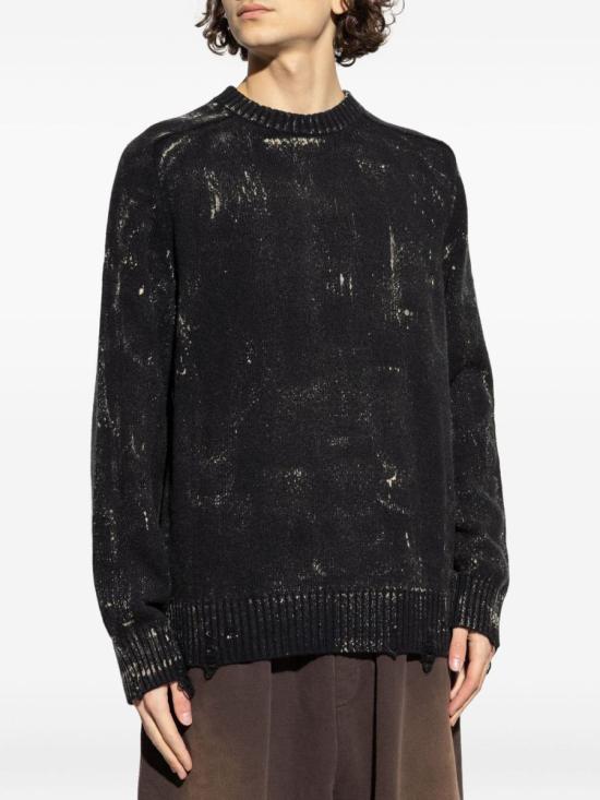 26SS 디젤 스웨터 A213980GSBW900 MULTICOLOR - DIESEL