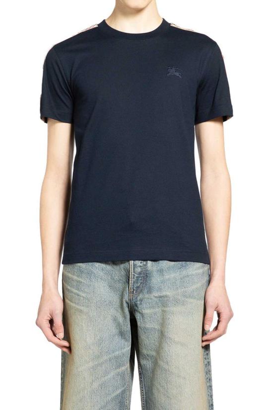 26SS 버버리 반팔 티셔츠 8123257 A1222 BLUE