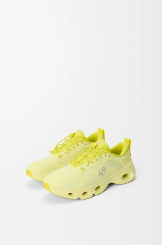 25FW 로에베 스니커즈 M929282X384280 LIME GREEN DOM