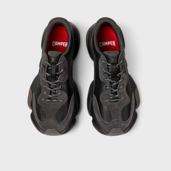 26SS 캠퍼 스니커즈 K101068001 BLACK DOM