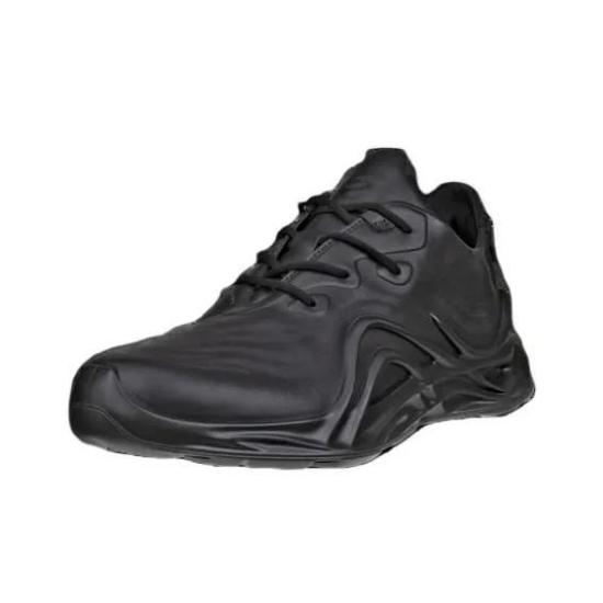  에코 스니커즈 82563401001 BLACK DOM
