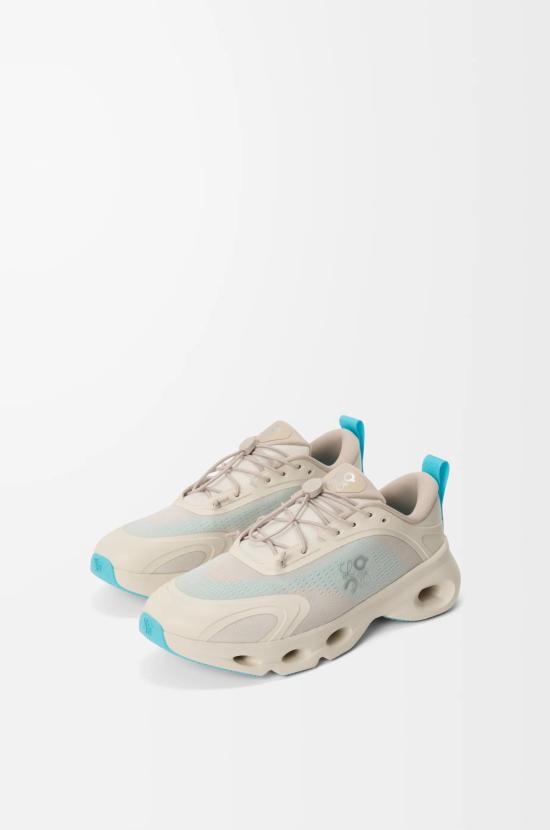 25FW 로에베 스니커즈 M929282X386616 SAND TURQUOISE DOM - LOEWE