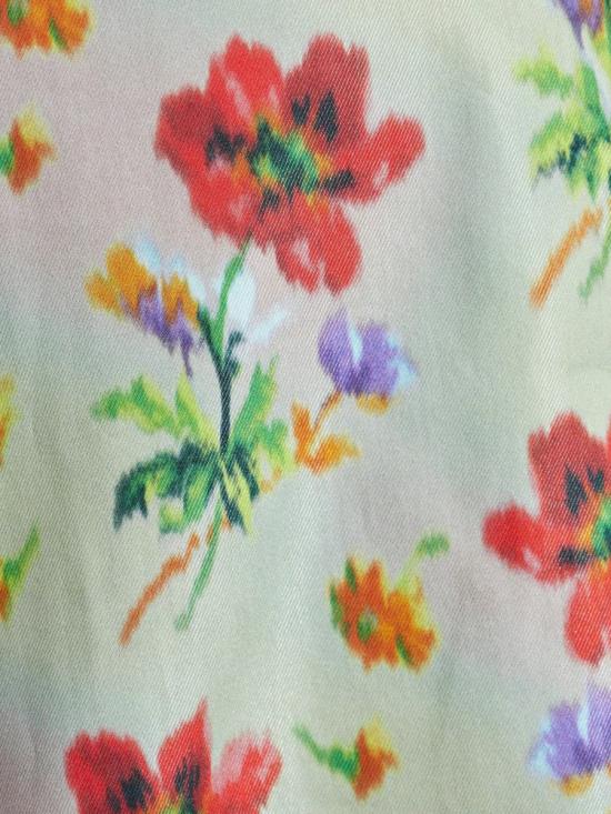 25FW 로에베 긴팔 셔츠 H526Y05WEZ4107 GREEN - LOEWE