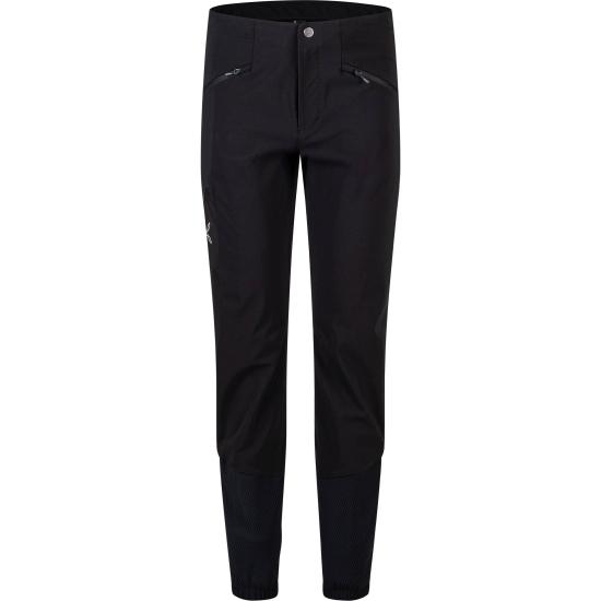 25FW 몬츄라 트레이닝/조거 팬츠 MPLK02X90 BLACK DOM