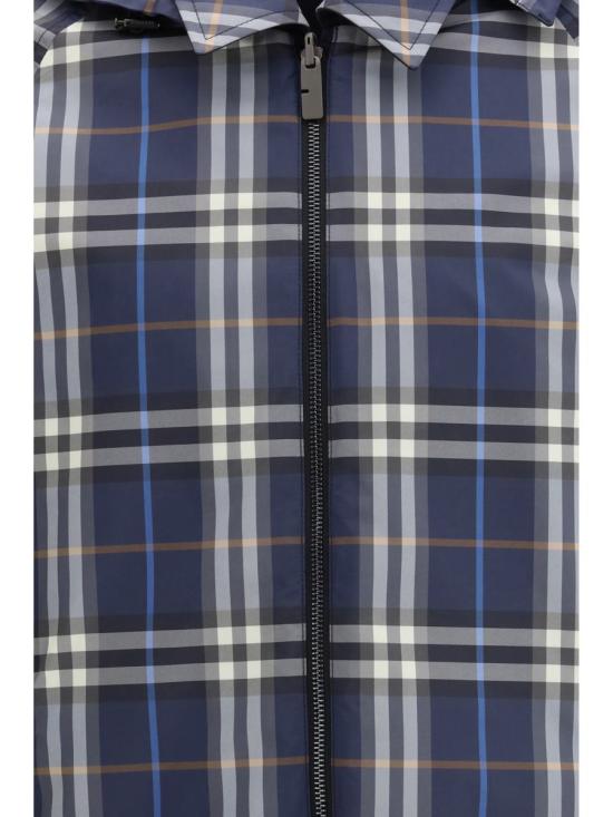 26SS 버버리 자켓 8118012 C4008 BLUE - BURBERRY