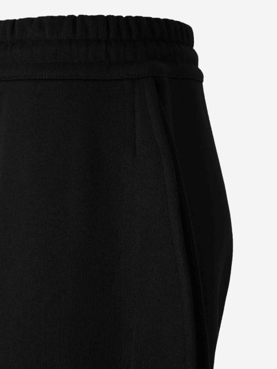 26SS 알라이아 숏팬츠 AA9P1299J094C 999NOIR Black - ALAIA