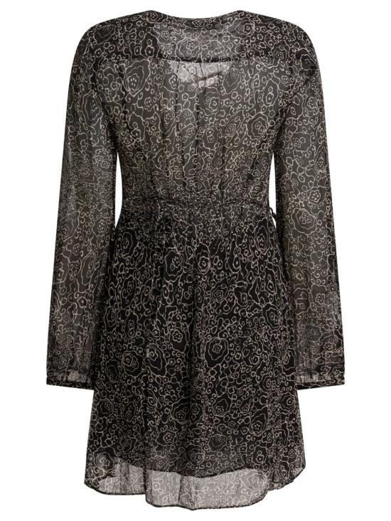 26SS 이자벨마랑에뚜왈 원피스 26PRO0969FAD1J08EBKEC Black - ISABEL MARANT ETOILE