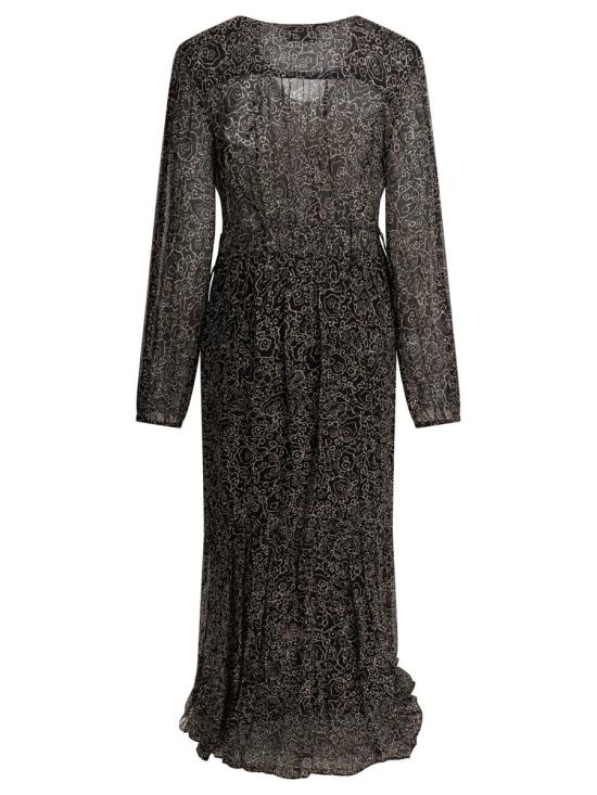 26SS 이자벨마랑에뚜왈 원피스 26PRO0798FBD1J08EBKEC Black - ISABEL MARANT ETOILE