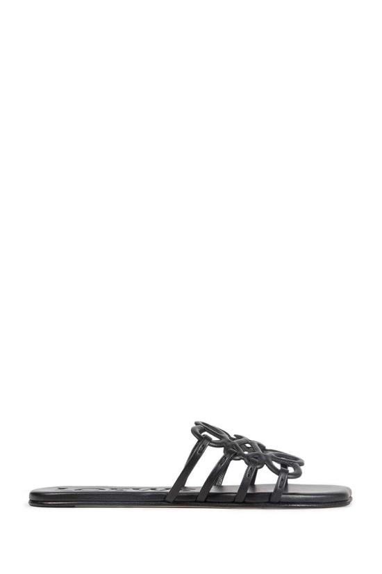 26SS 로에베 샌들 LPEA465X06 1100 Black