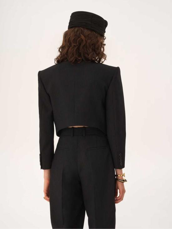 26SS 끌로에 자켓 CH26SVE76065 001Black - CHLOE