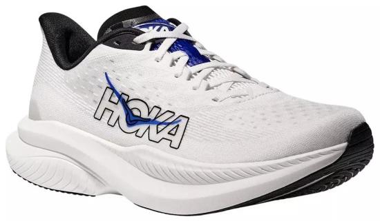  호카 마하 6 1147790WMR WHITE ULTRAMARINE DOM - HOKA