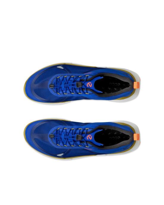  에코 스니커즈 83087461180 BLUE DOM - ECCO