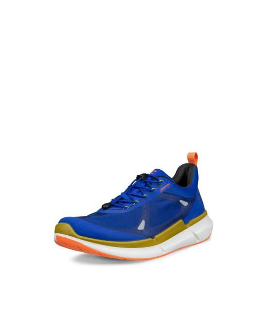  에코 스니커즈 83087461180 BLUE DOM - ECCO