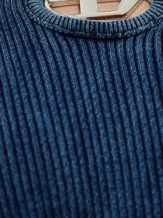 26SS 디젤 스웨터 A220460ANAH8AT MULTICOLOR - DIESEL