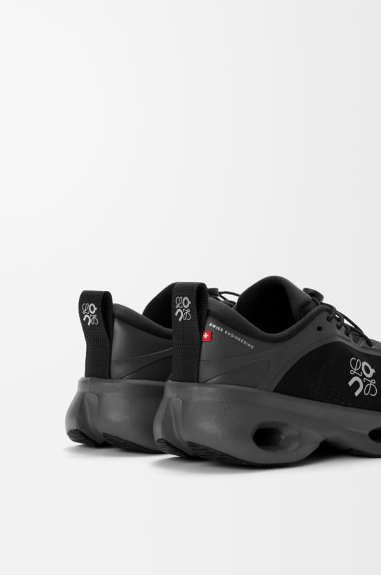 25FW 로에베 스니커즈 M929282X381100 BLACK DOM - LOEWE