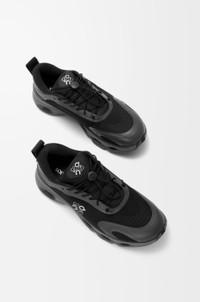 25FW 로에베 스니커즈 M929282X381100 BLACK DOM - LOEWE