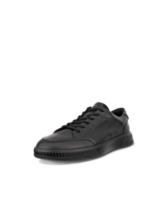 26SS 에코 스니커즈 551604 01001 BLACK DOM - ECCO