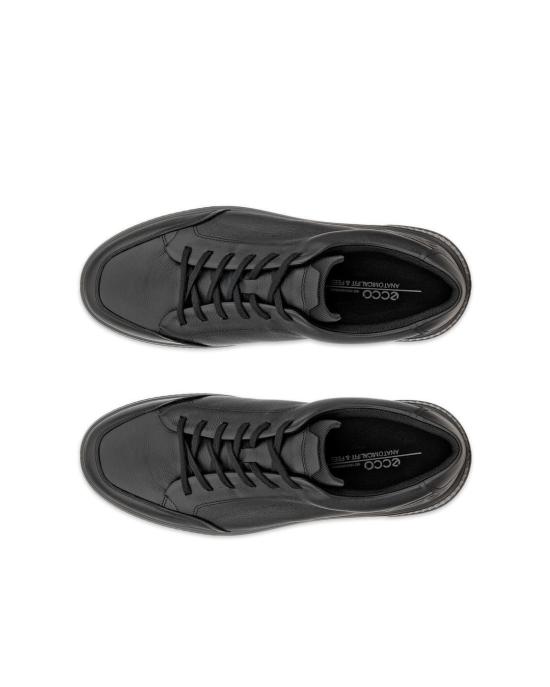 26SS 에코 스니커즈 551604 01001 BLACK DOM - ECCO