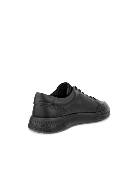 26SS 에코 스니커즈 551604 01001 BLACK DOM - ECCO