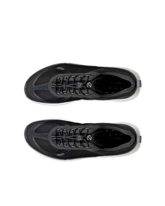 26SS 에코 스니커즈 830874 61181 BLACK DOM - ECCO