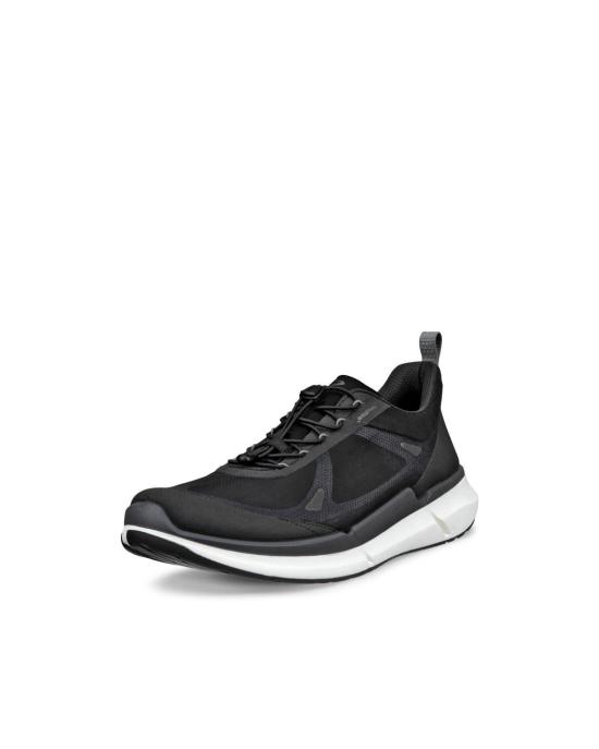 26SS 에코 스니커즈 830874 61181 BLACK DOM - ECCO