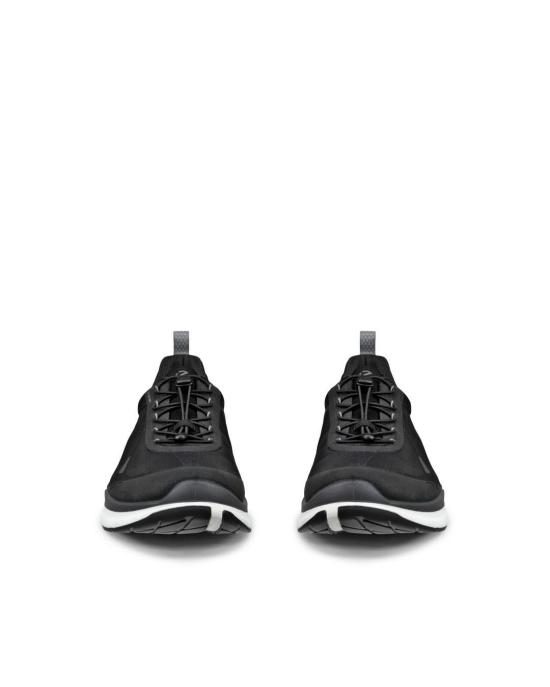 26SS 에코 스니커즈 830874 61181 BLACK DOM - ECCO