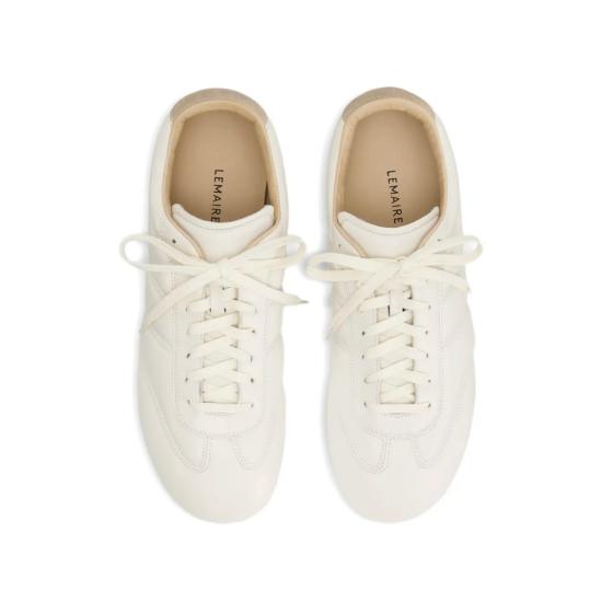 25FW 르메르 스니커즈 FO0227LL0023086 MILK DOM - LEMAIRE