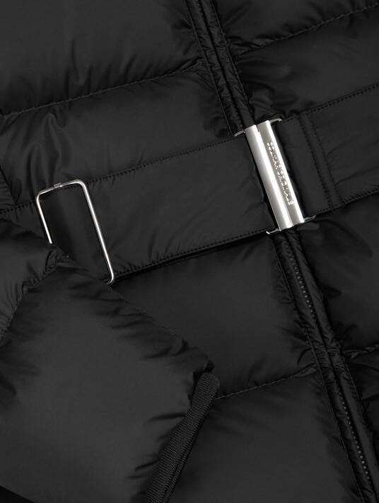 25FW 콜마르 롱 매트 벨티드 다운 자켓 2242E 2XX99 BLACK Black - COLMAR