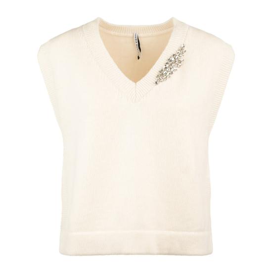 25FW 리비아나 콘티 아우터 L5WC04 A08 01 WHITE