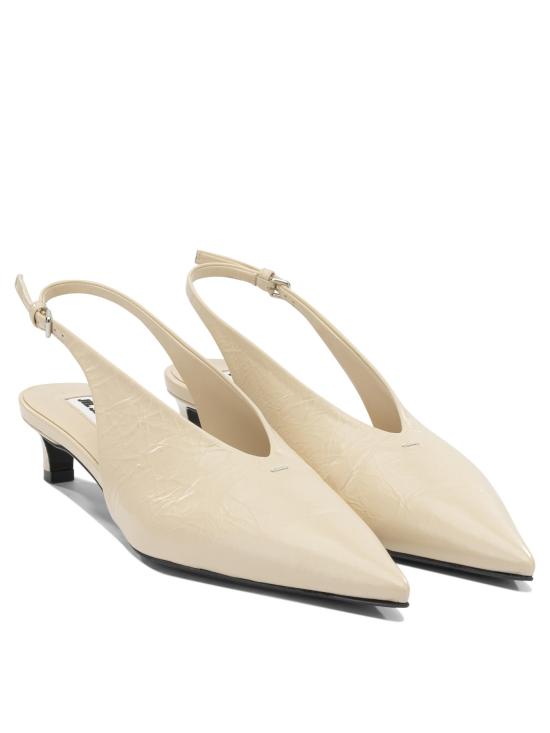 26SS 질샌더 힐/펌프스 J15WP0128P7589276 Beige - JIL SANDER
