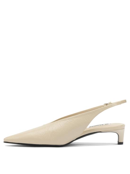 26SS 질샌더 힐/펌프스 J15WP0128P7589276 Beige - JIL SANDER