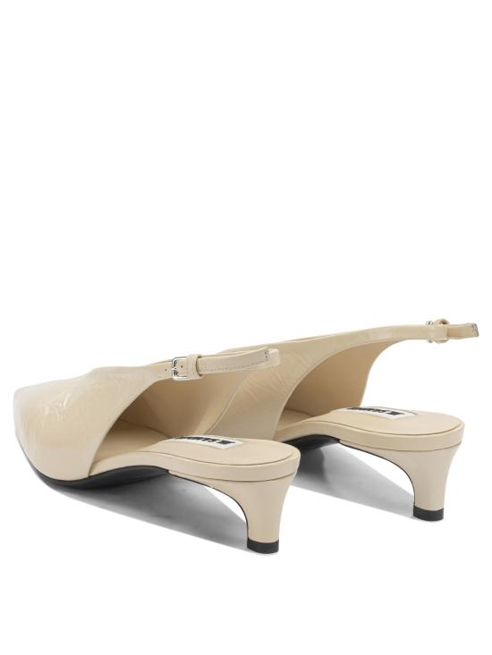 26SS 질샌더 힐/펌프스 J15WP0128P7589276 Beige - JIL SANDER