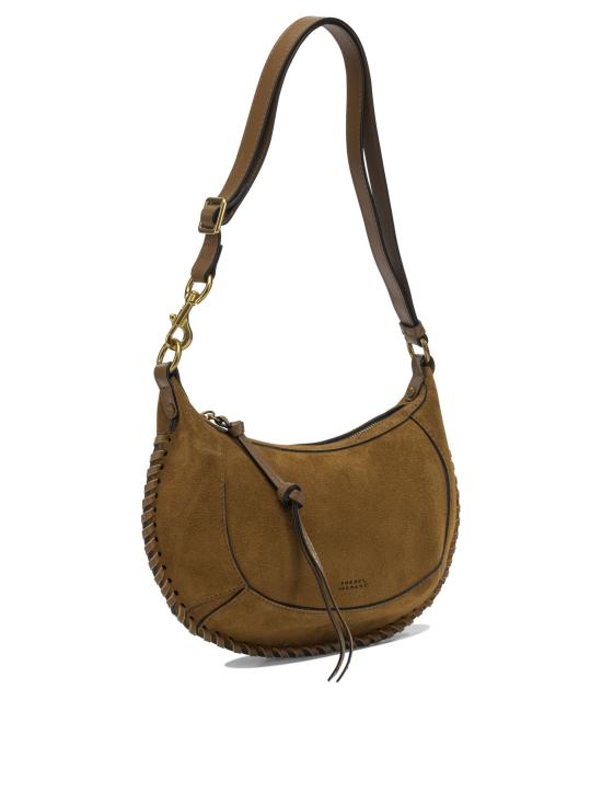 26SS 이자벨마랑 숄더백 24APP0003FBB3C07M50CO Brown - ISABEL MARANT