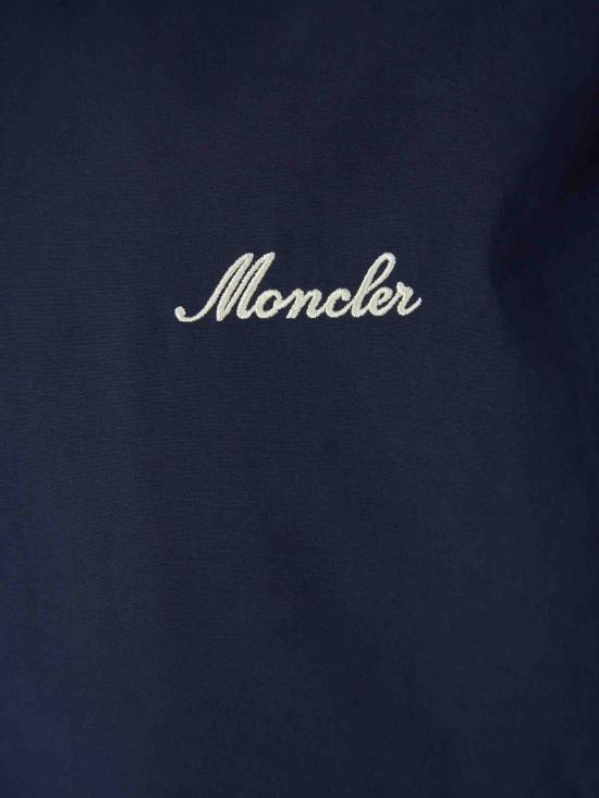 26SS 몽클레어 자켓 L10911G000175994S 742 NAVY BLUE - MONCLER