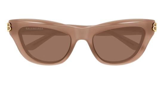 25FW 발렌시아가 안경 BB0430S 004 Beige