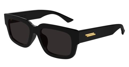 25FW 보테가베네타 안경 BV1359SA 001 Black - BOTTEGA VENETA