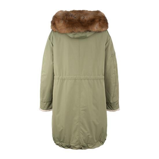 25FW 비올란티 아우터 VM420 5358 533 GREEN - VIOLANTI