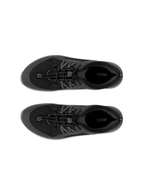  에코 스니커즈 843064 51052 BLACK DOM - ECCO