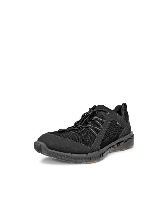  에코 스니커즈 843064 51052 BLACK DOM - ECCO