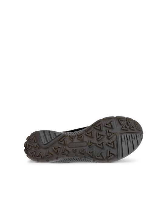  에코 스니커즈 843064 51052 BLACK DOM - ECCO