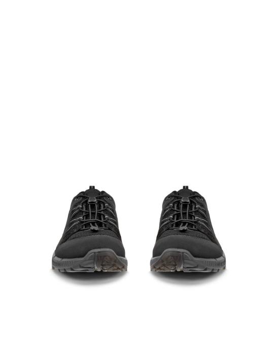  에코 스니커즈 843064 51052 BLACK DOM - ECCO