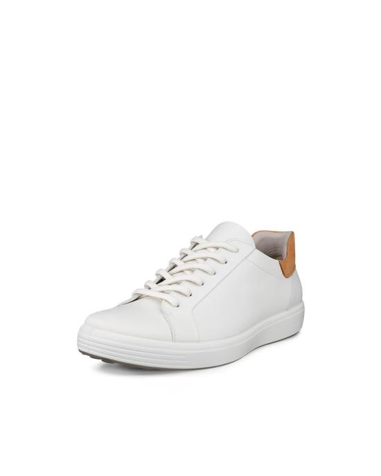 26SS 에코 스니커즈 470824 50104 WHITE DOM - ECCO
